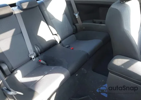 2008 Scion Tc z USA, uszkodzony, nr VIN JTKDE167980229598